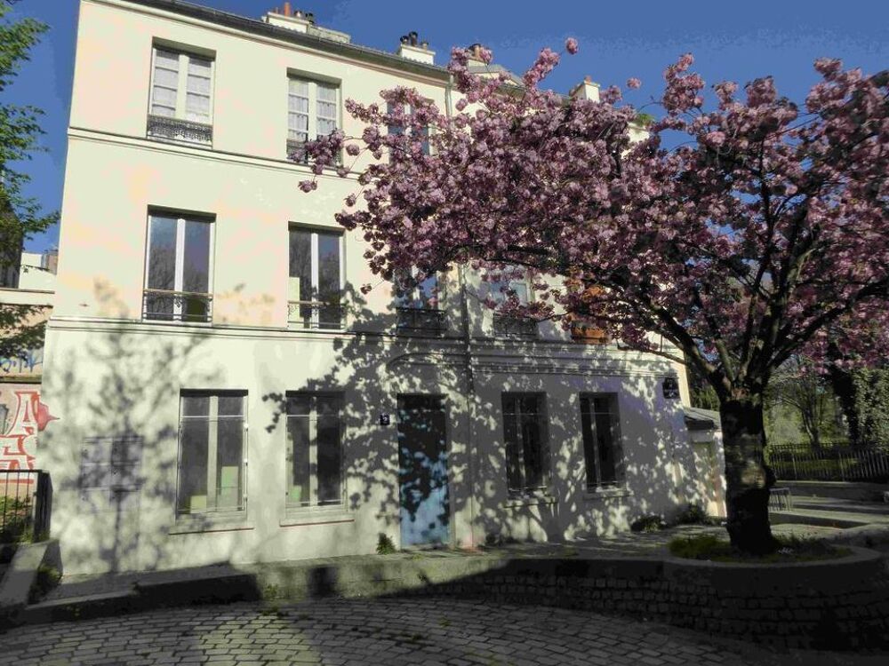 Location Appartement Studio de 15m2 à louer sur Paris 20 Paris 20