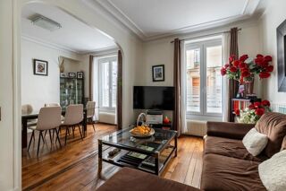  Appartement � vendre 3 pi�ces 49 m�