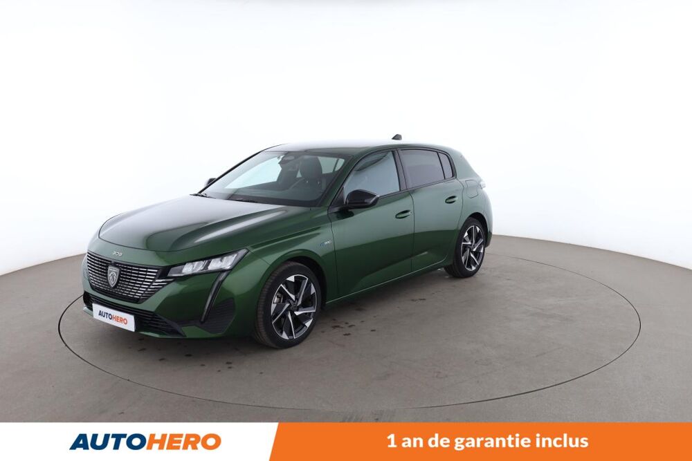 308 1.6 PHEV Allure Pack e-EAT8 180 ch 2024 occasion 92130 Issy-les-Moulineaux
