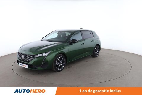 Peugeot 308 1.6 PHEV Allure Pack e-EAT8 180 ch 2024 occasion Issy-les-Moulineaux 92130