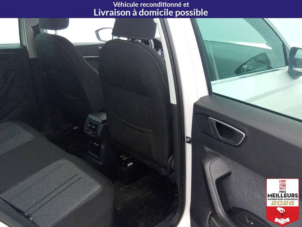Ateca 2.0 TDI 150 ch Start/Stop DSG7 4Drive - Styl 2021 occasion 10150 Lavau