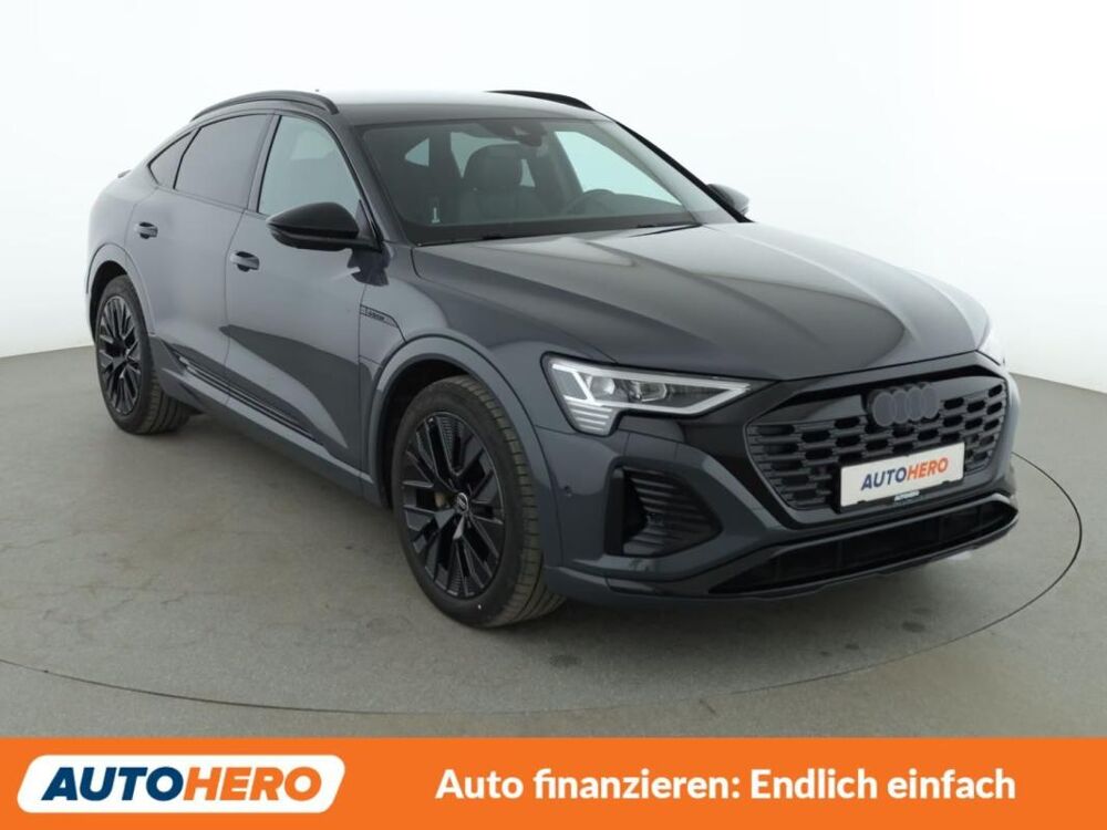 Q8 Sportback 50 e-tron quattro S line – Automatique Navigation 2023 occasion 33000 Bordeaux