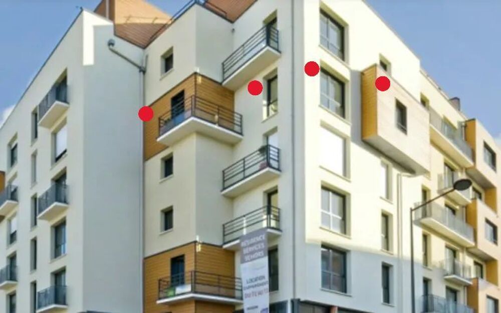 Location Appartement Appartement de 45m2 à louer sur Le Mans Le mans