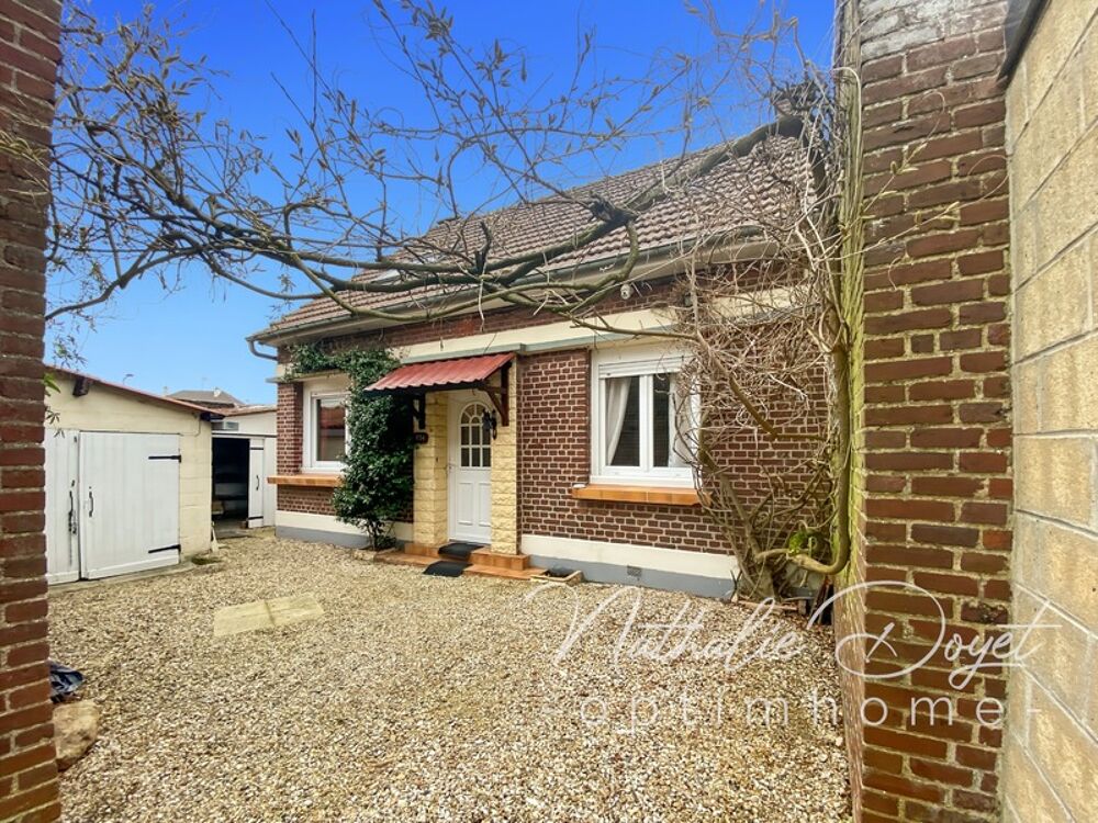 Maison 5 pièces TERGNIER (02)