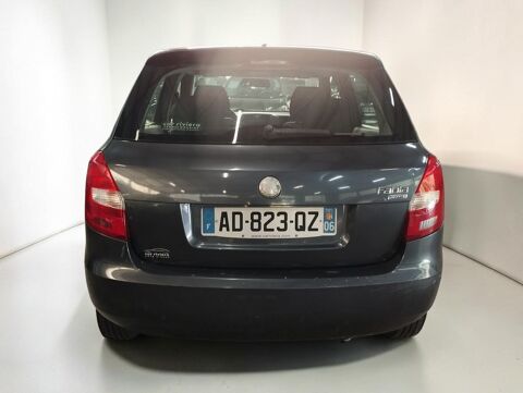 Fabia 1.4 TDI 80 PEP'S 5P 2009 occasion 06640 Saint-Jeannet