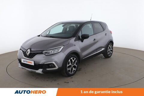Renault Captur 1.3 TCe Intens EDC 150 ch 2019 occasion Issy-les-Moulineaux 92130