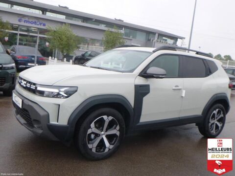 Dacia Duster ECO-G 120 Journey +Pack Cold 1 2026 occasion Lavau 10150