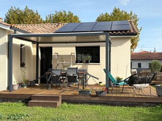  Maison � vendre 3 pi�ces 91 m�