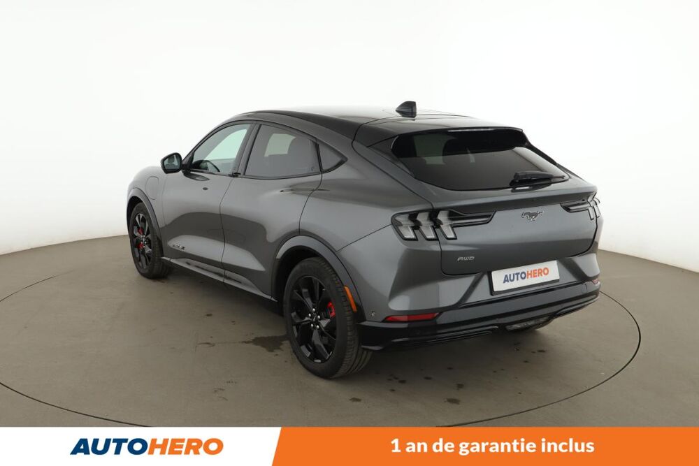 Mustang Extended Range AWD Premium 99 kWh 351 ch 2023 occasion 92130 Issy-les-Moulineaux