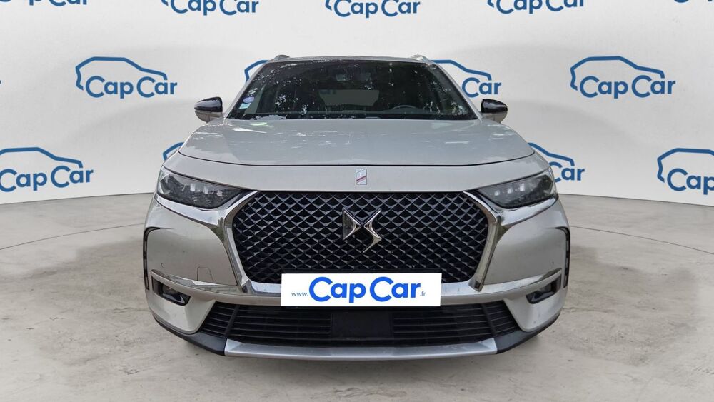 DS7 1.6 E-Tense 300 Hybrid 4X4 EAT8 Cross Rivoli 2020 occasion 71400 Autun