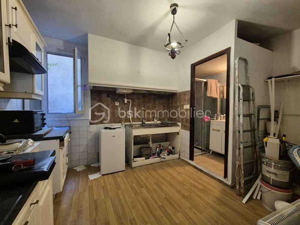 Vente Maison MAISON DE VILLAGE A RENOVER Aimargues