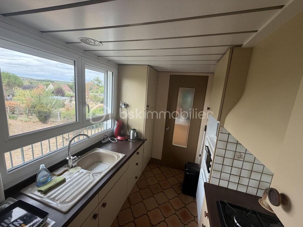 Vente Maison Maison style Américain avec terrain et ses diverses possibilités au cœur d'une localisation idéale Samoreau