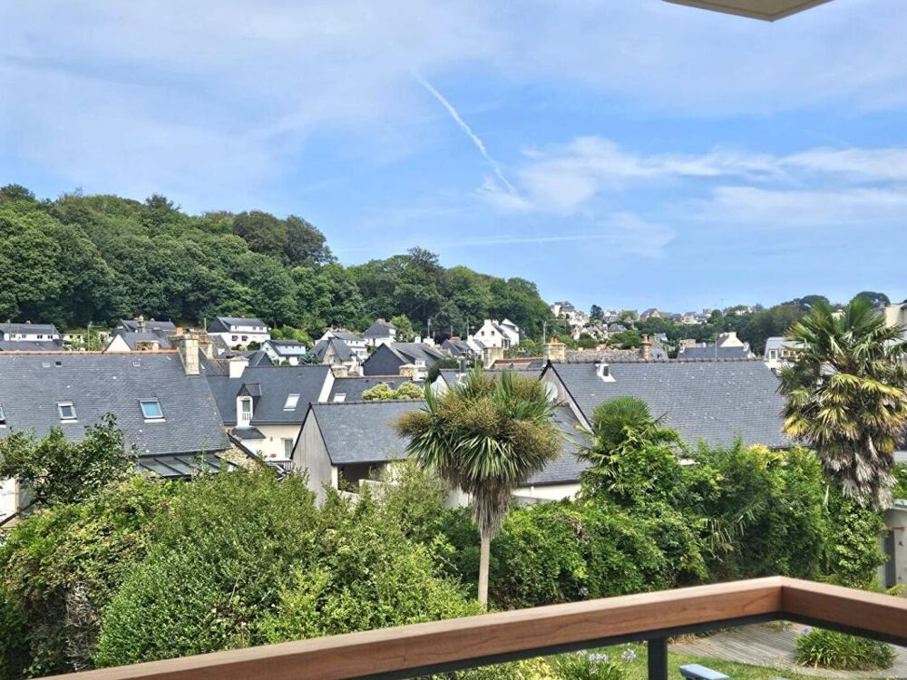 Vente Appartement Vente appartement T3, dernier étage, port à pied, 2 balcons, 1 box, Perros-Guirec (22700) Perros guirec