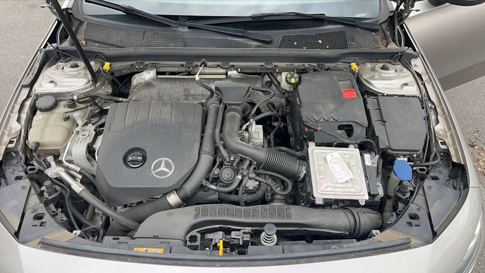 Classe A 200 163 7G-DCT Business Line - Automatique 2019 occasion 91170 Viry Chatillon