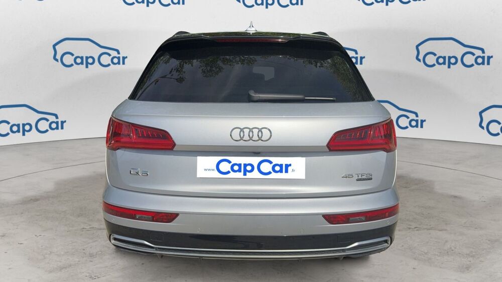 Q5 II 45 TFSI 245 Mild Hybrid Quattro S-Tronic 7 S line - Toit 2019 occasion 82000 Montauban