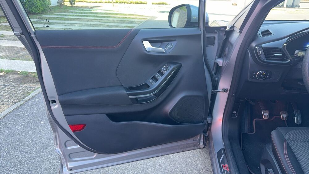 Puma II 1.0 EcoBoost 125 mHEV N/A 2020 occasion 44220 Coueron