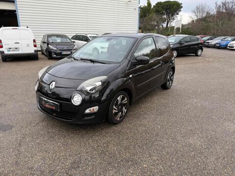Renault Twingo II 1.2 LEV 16v 75ch Intens eco&sup2; 2014 occasion Sorgues 84700
