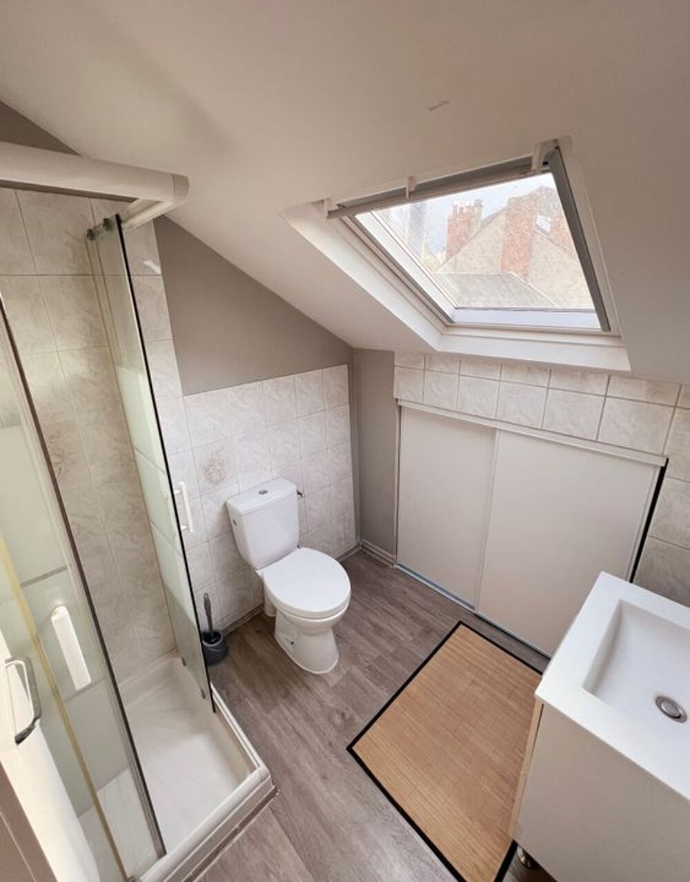 Location Appartement Appartement de 26m2 à louer sur Le Mans Le mans