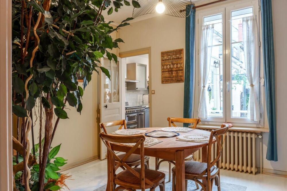 Maison à vendre 4 pièces TOURS (37)