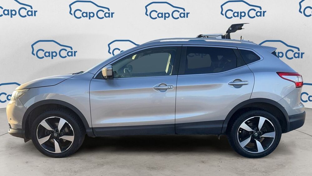 Qashqai 1.2 DIG-T 115 N-Connecta 2017 occasion 27380 Fleury Sur Andelle
