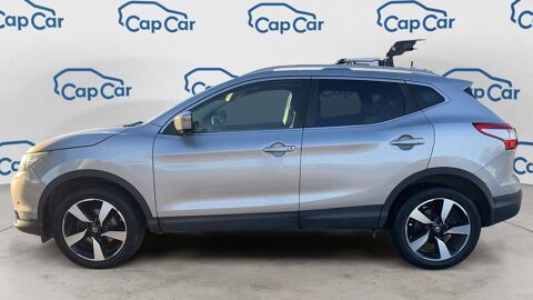 Qashqai 1.2 DIG-T 115 N-Connecta 2017 occasion 27380 Fleury Sur Andelle