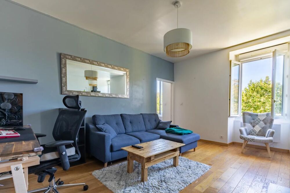 Vente Appartement Appartement de 2 pièces de 40 m² situé à Nantes Nantes