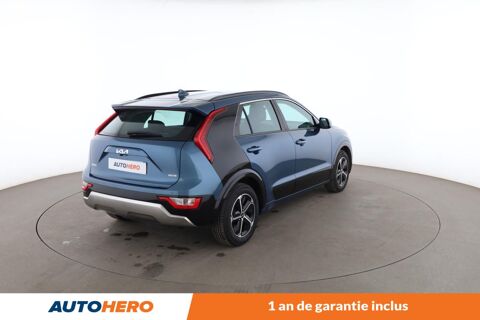 Niro 1.6 GDi PHEV Active DCT6 183 ch 2022 occasion 92130 Issy-les-Moulineaux