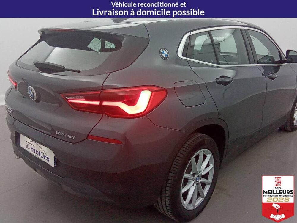 X2 sDrive 18i 140 Design +Toit 2019 occasion 10150 Lavau