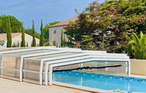 Vente Villa Villa avec grand piscine 251 m La palme