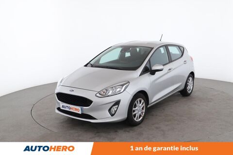 Ford Fiesta 1.5 TDCi Trend Business Nav 5P 85 ch 2018 occasion Issy-les-Moulineaux 92130