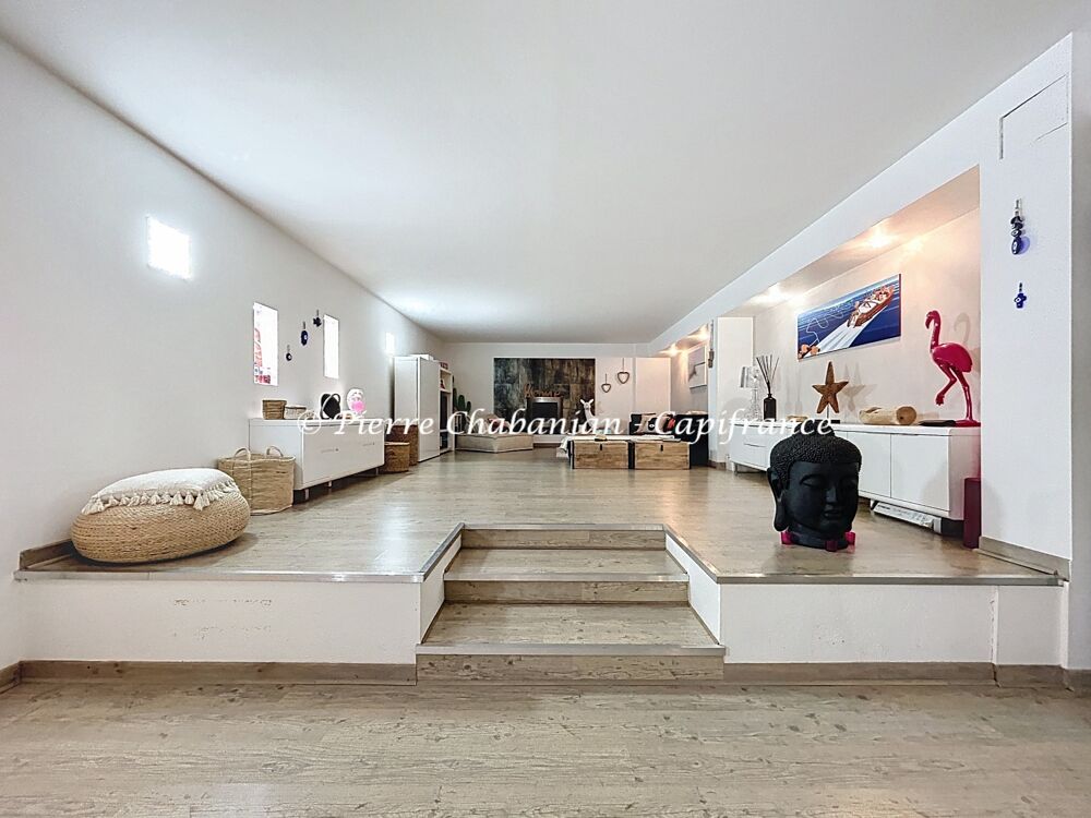 Loft - Duplex inversé (souplex) atypique à vendre - 5 pièces - 180 m² - proche douane commerces transports - COLLONGES SOUS SALE