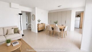 Appartement � vendre 3 pi�ces 79 m�