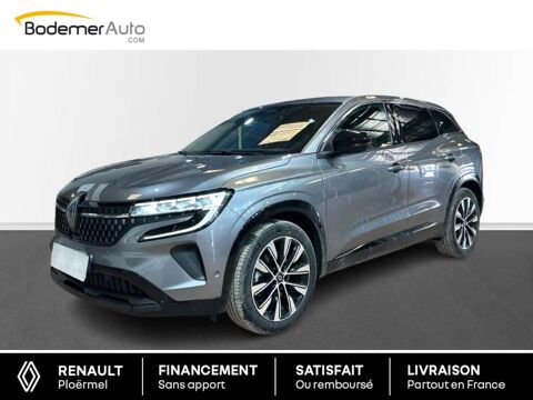 Renault Austral E-Tech hybrid 200 Techno 2024 occasion Plo&euml;rmel 56800