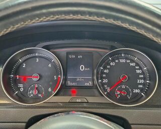 Golf VII GTD BMT 2014 occasion 06700 Saint Laurent Du Var