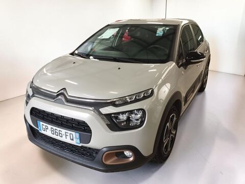 Annonce voiture Citroën C3 6000 €