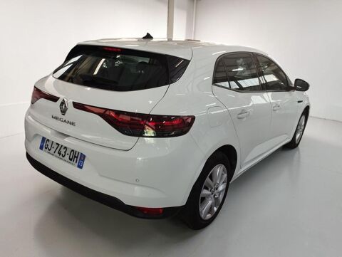M&eacute;gane IV 1.5 BLUEDCI 115 TECHNO BA 5P 2022 occasion 06640 Saint-Jeannet
