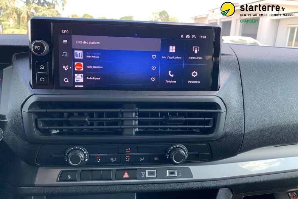Vivaro Cabine Approfondie CA FIXE DIESEL 150 CH XL MANUELLE 2026 occasion 73420 Voglans
