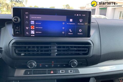 Vivaro Cabine Approfondie CA FIXE DIESEL 150 CH XL MANUELLE 2026 occasion 73420 Voglans