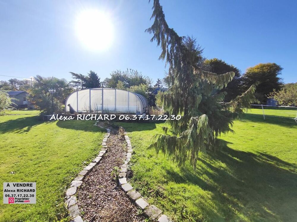 Vente Maison Maison longère Sebecourt 5 pièces Sebecourt