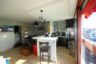  Appartement � vendre 1 pi�ce 28 m�