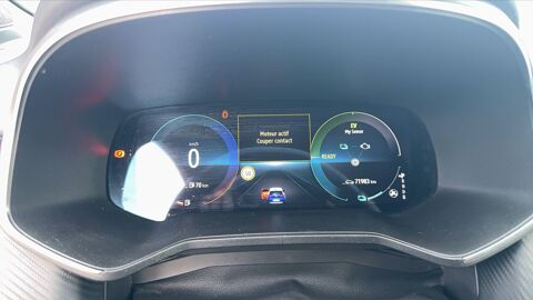 Clio V 1.6 E-Tech 140 Hybrid EDC RS Line - Automatique Entretien 2022 occasion 69360 Ternay