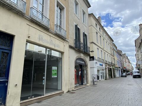 A LOUER - LOCAL COMMERCIAL 2188 71100 Chalon sur saone