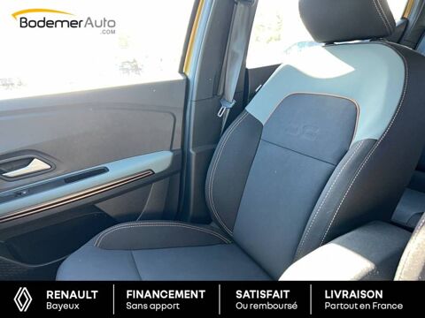 Sandero TCe 110 Stepway Extreme 2026 occasion 14400 Bayeux