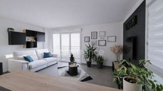  Appartement � vendre 4 pi�ces 83 m�