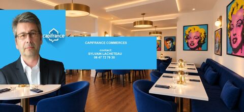 RESTAURANT &Agrave; VENDRE – RENNES M&Eacute;TROPOLE 291600 35000 Rennes