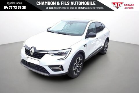 Renault Arkana E-Tech 145 - 21B Intens 2023 occasion La Grand-Croix 42320