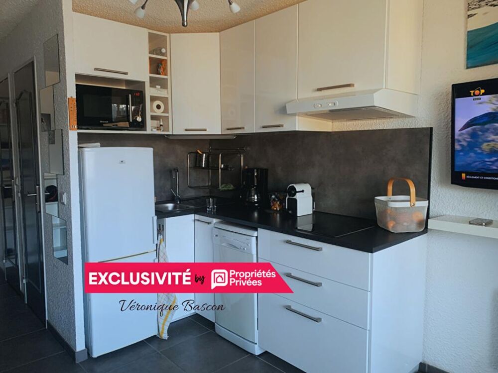 Appartement Barcelonnette 2 pièces 25,95m2