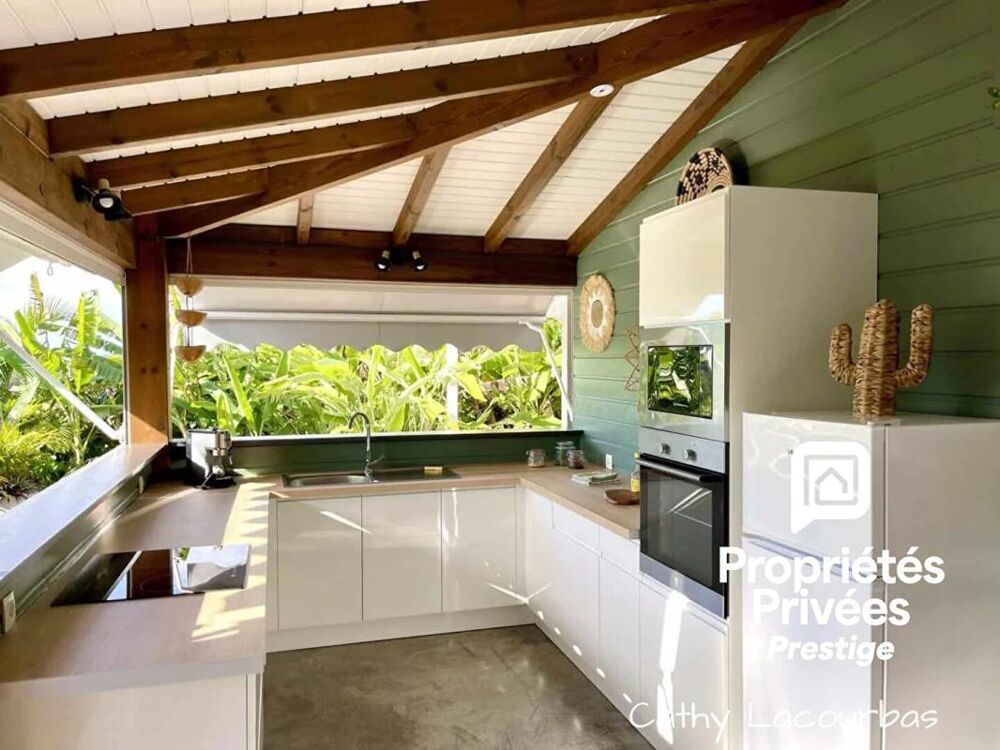 à vendre  Villa Pointe-Noire (97116)