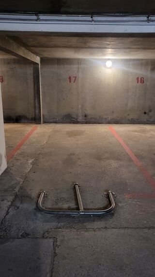  Appartement à louer 2 pièces 44 m²