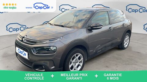 Citroen c4 cactus Citroën  2 1.2 Puretech 110 Shine